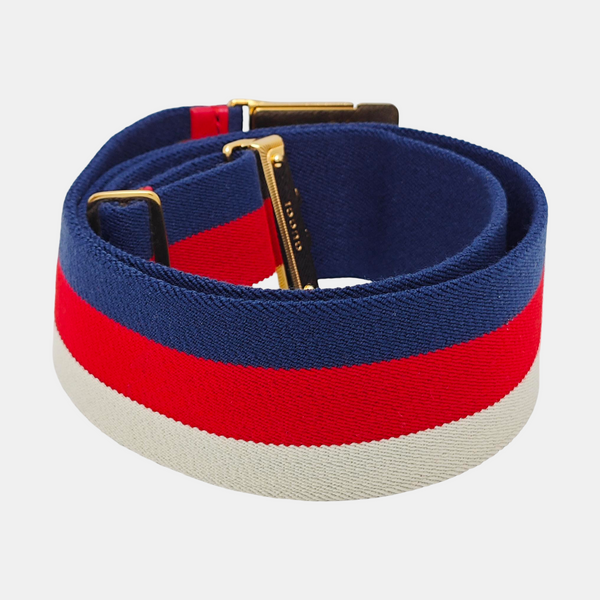 Fabric Belt Multicolor
