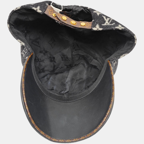 Wool Hat Black