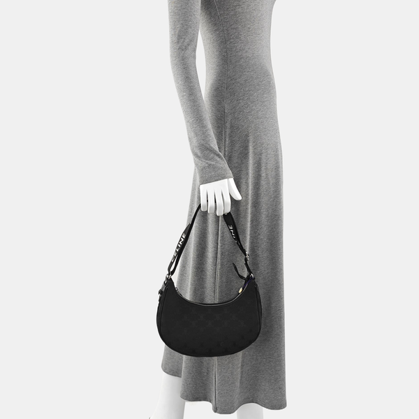 AVA Small Canvas Black