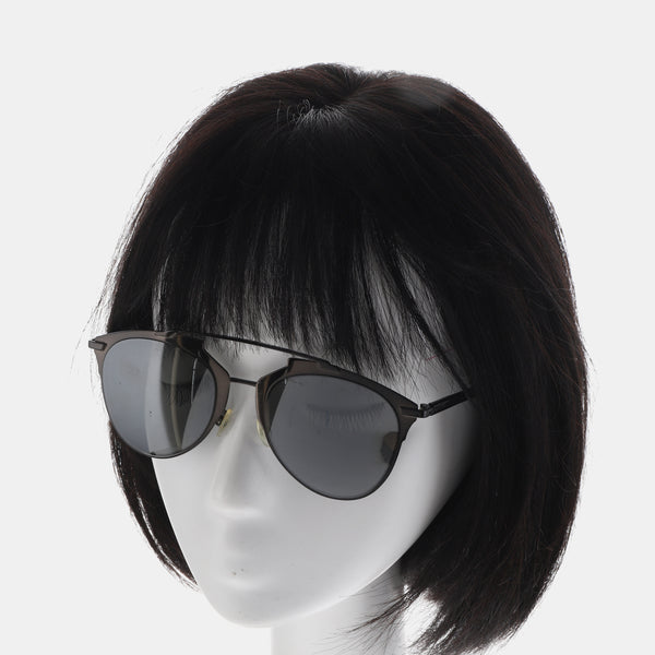 Black Synthetic Sunglasses