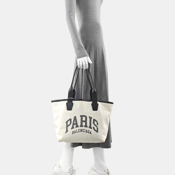 Canvas Tote Bag White