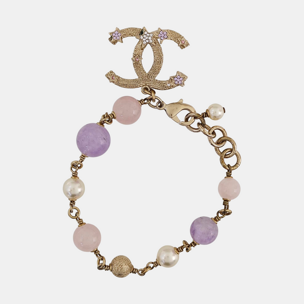 Metal Gold Bracelet