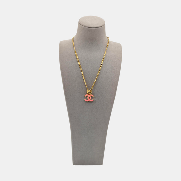 Metal Gold Necklace