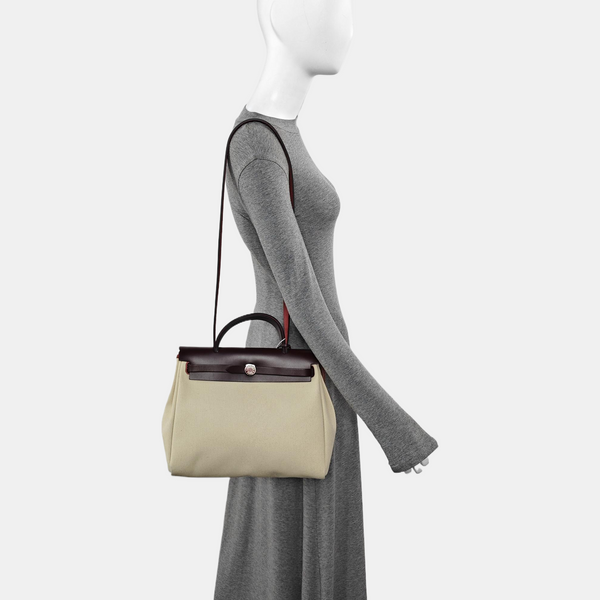 Herbag 31 Canvas Beige
