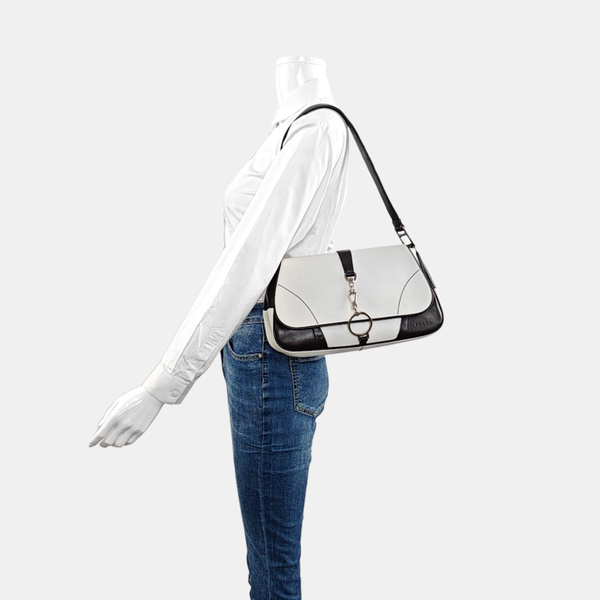 Calfskin White