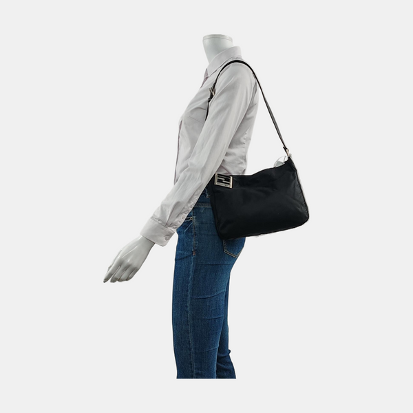 Nylon Medium Black