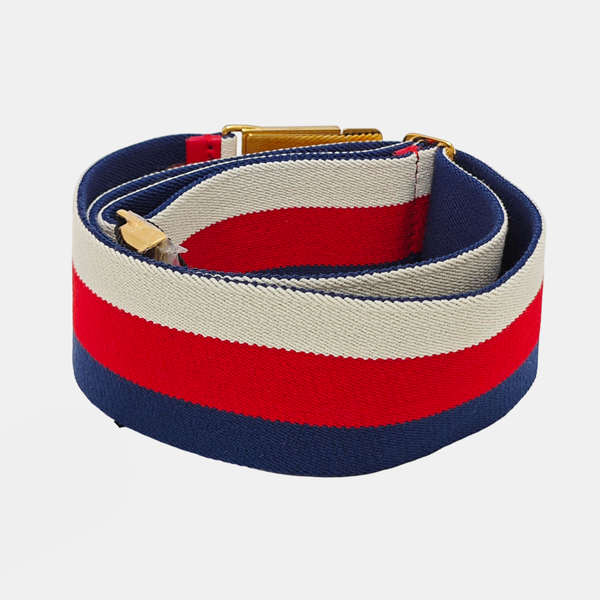 Fabric Belt Multicolor