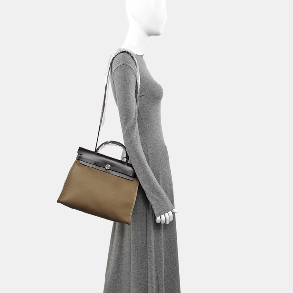 Herbag 31 Canvas Gray
