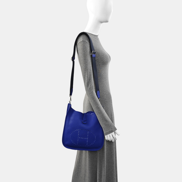 Evelyne TPM Clemence Blue