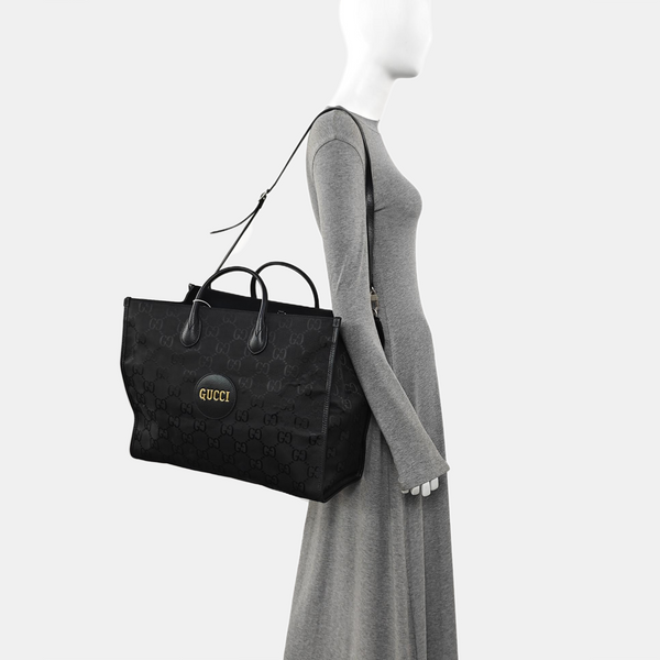 Gucci Off The Grid Nylon Black