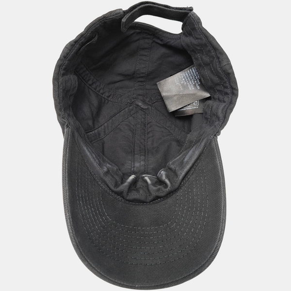 Polyester Hat Black