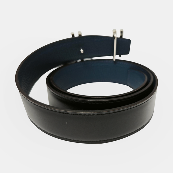 Leather Belt Black