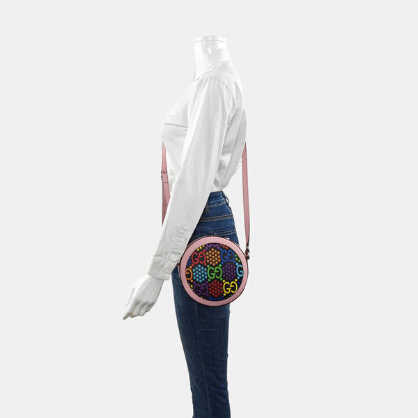 Monogram Coated Canvas Multicolor