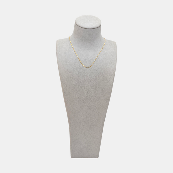 Link To Love 18k Gold Necklace