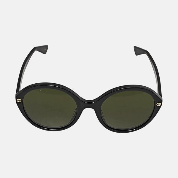 Synthetic Sunglasses Green
