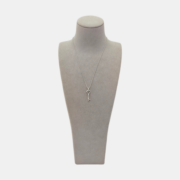 Tiffany Keys 925 Sterling Silver Necklace