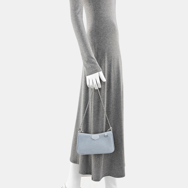 EASY POUCH ON STRAP Epi Blue