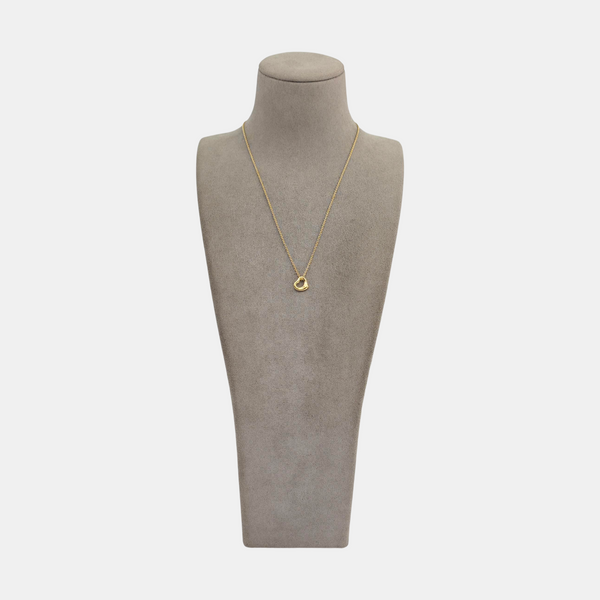 Elsa Peretti 18k Gold Necklace