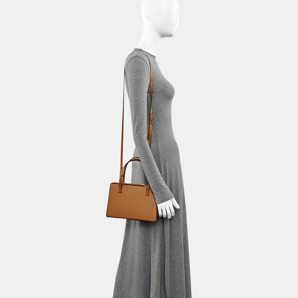 Postal Calfskin Brown