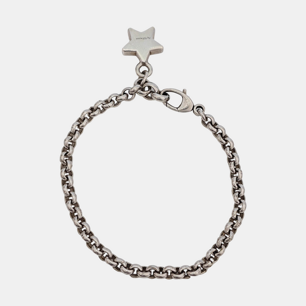 Metal Silver Bracelet