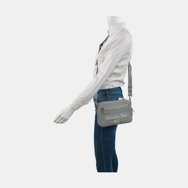 Safari Calfskin Gray