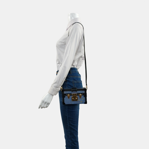 PETITE MALLE Epi Blue