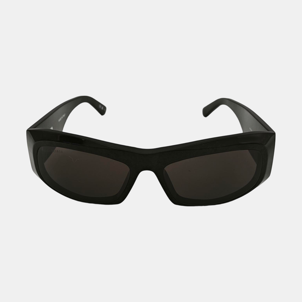 Synthetic Sunglasses Black