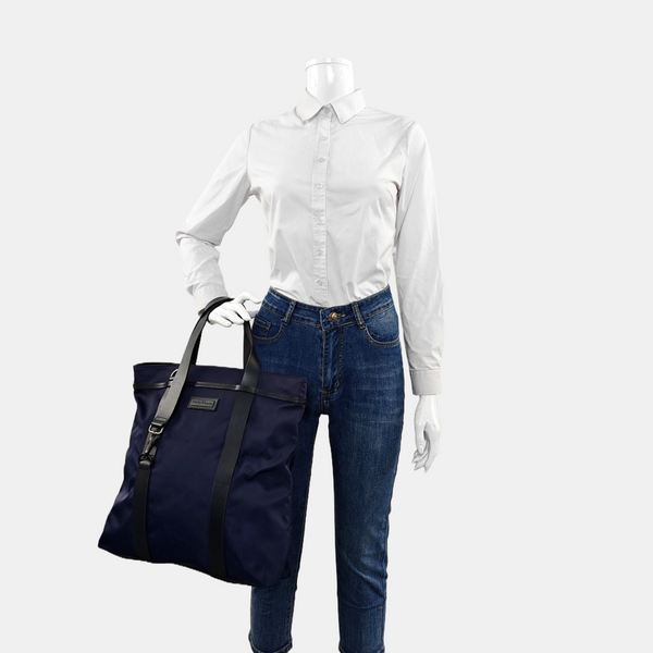 Nylon Blue