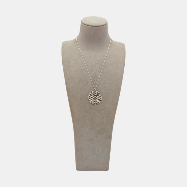 Elsa Peretti 925 Sterling Silver Necklace
