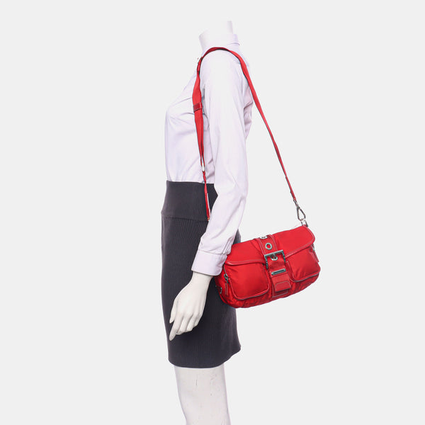 Nylon Red