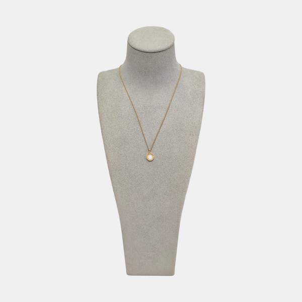 BVLGARI BVLGARI 18k Rose Gold Necklace