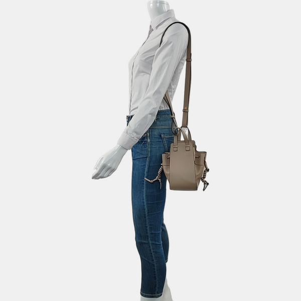 Hammock Mini Calfskin Gray