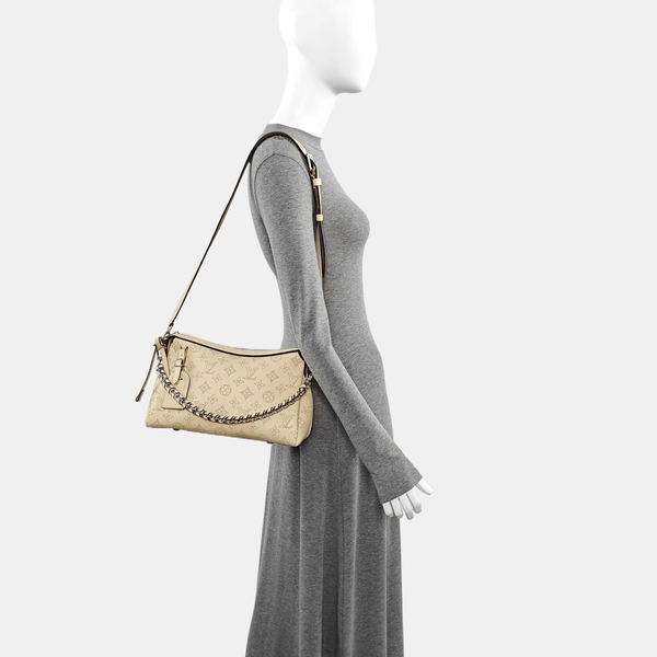 HAND IT ALL PM Monogram Calfskin Gray