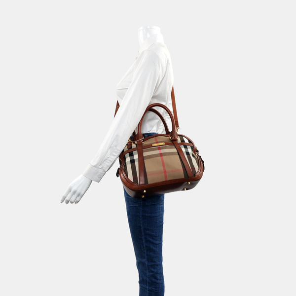 Sartorial Orchard Canvas Brown
