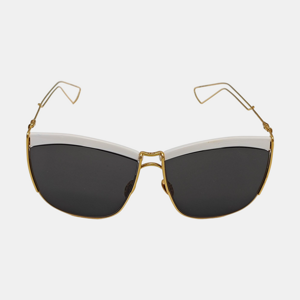 Metal Sunglasses Black