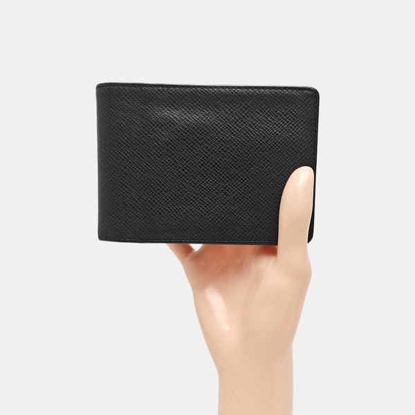 SLENDER Calfskin Gray Wallet