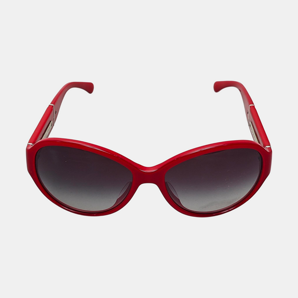Synthetic Sunglasses Black