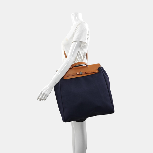Herbag 38 Canvas Blue