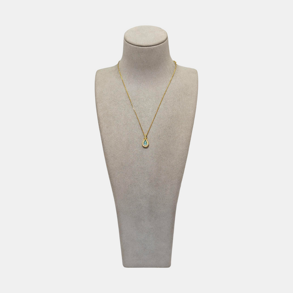Metal Gold Necklace