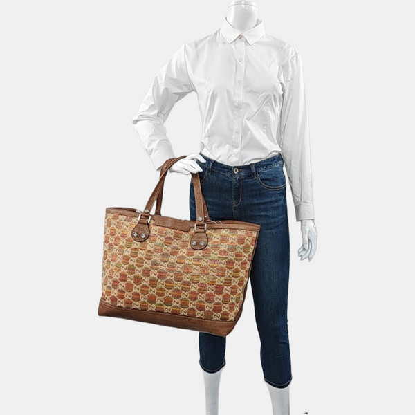 Straw Brown
