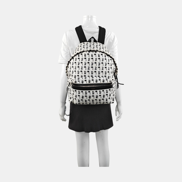 CITY Fabric White