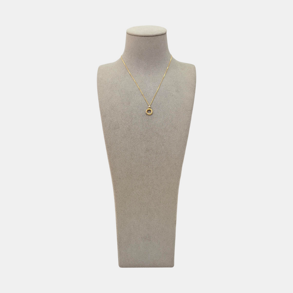 TRINITY 18k Gold Necklace