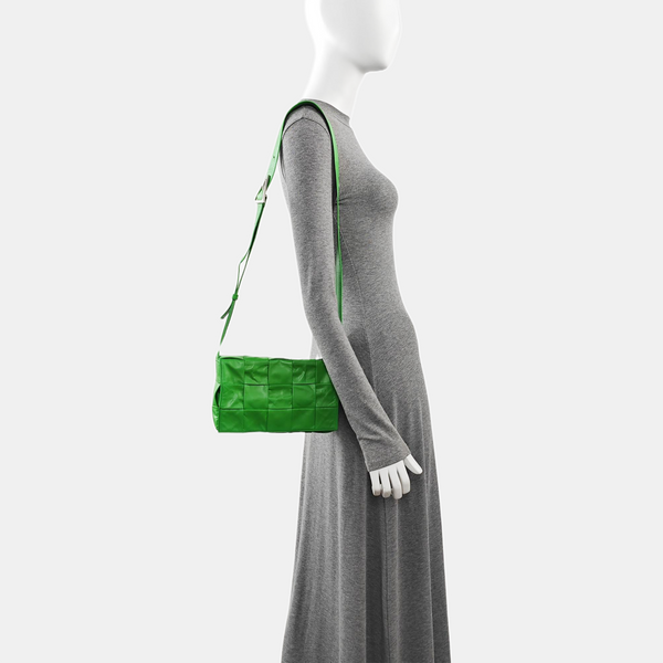 Cassette Medium Calfskin Green