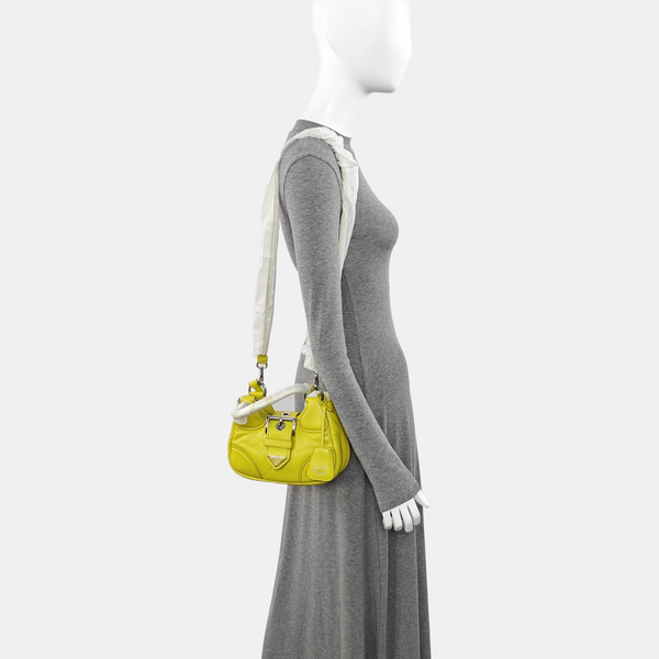Re-Edition 2002 Lambskin Yellow