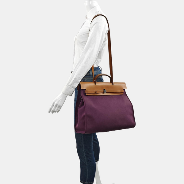 Herbag 39 Canvas Purple