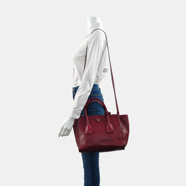 Glace Calf Calfskin Red