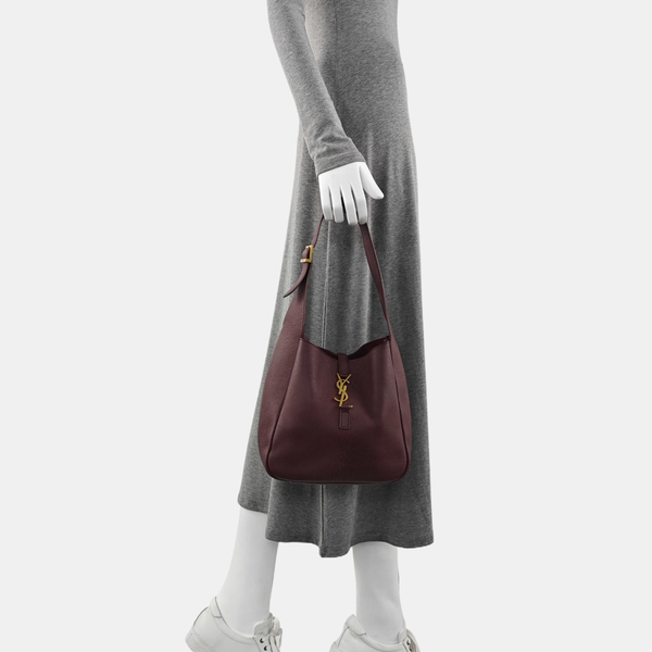LE 5 À 7 Small Calfskin Red