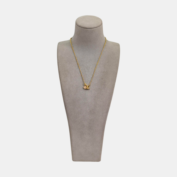 Metal Gold Necklace