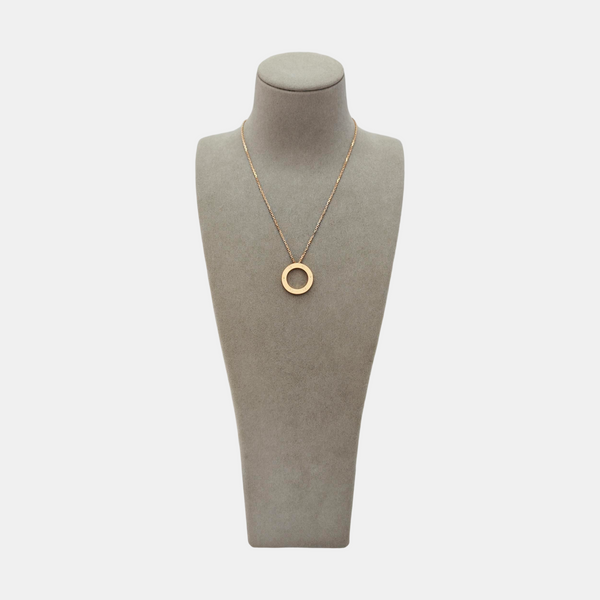 LOVE 18k Rose Gold Necklace
