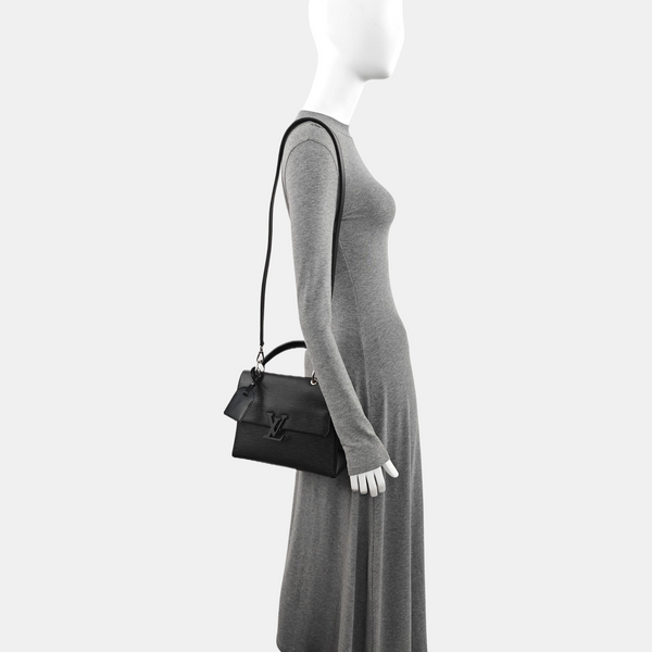 GRENELLE PM Epi Black